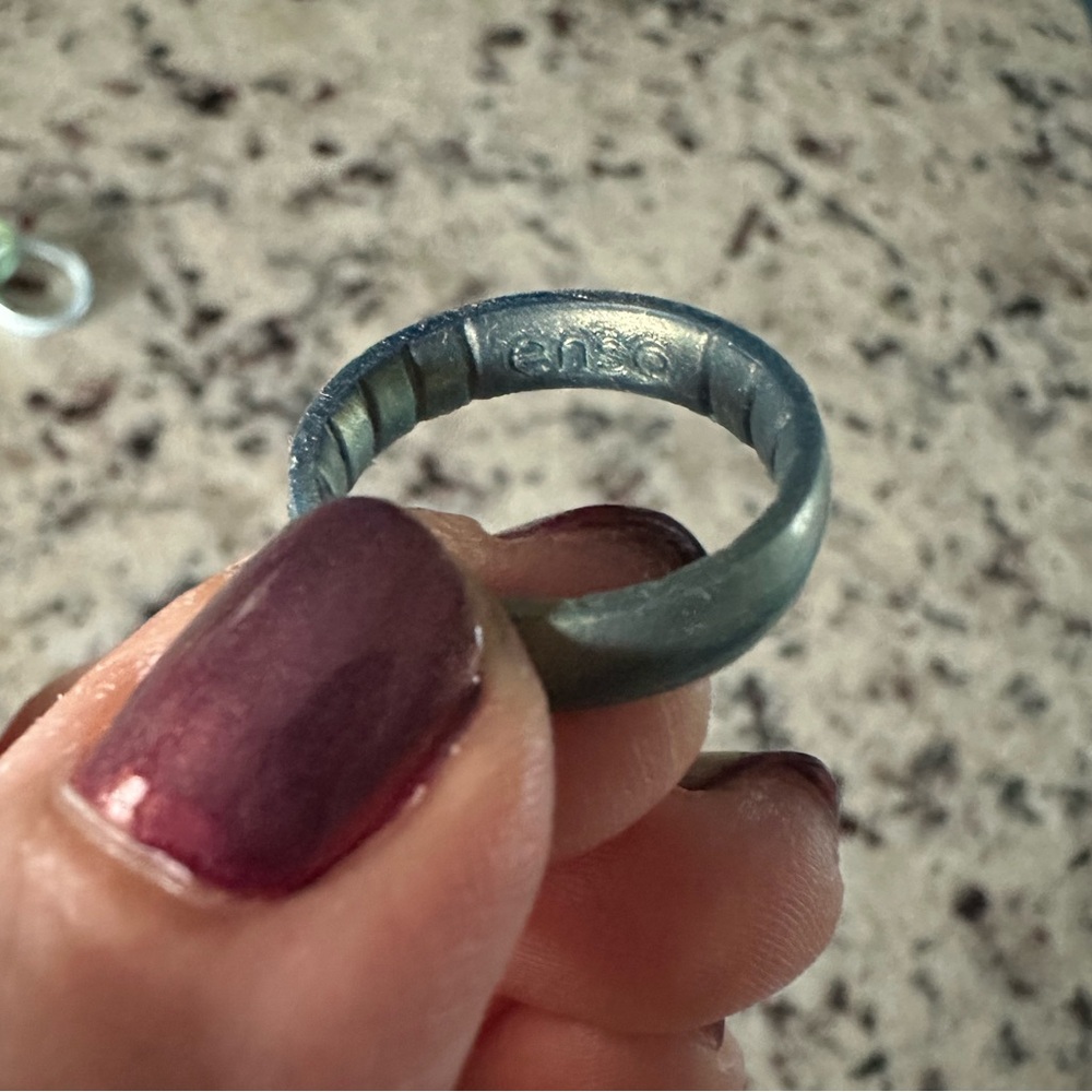 Enso Elements Classic Silicone Ring - image 4